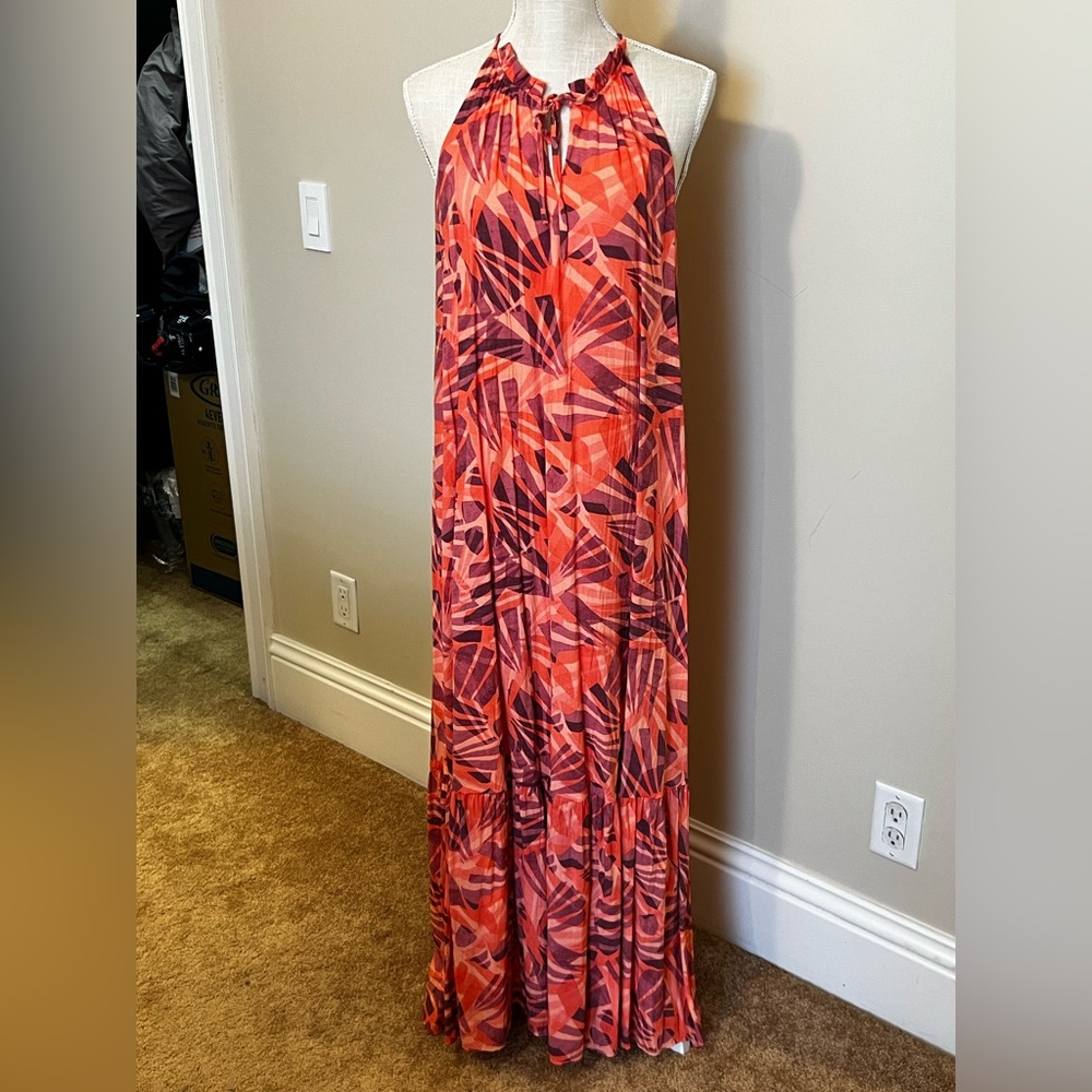 Nine West maxi dress